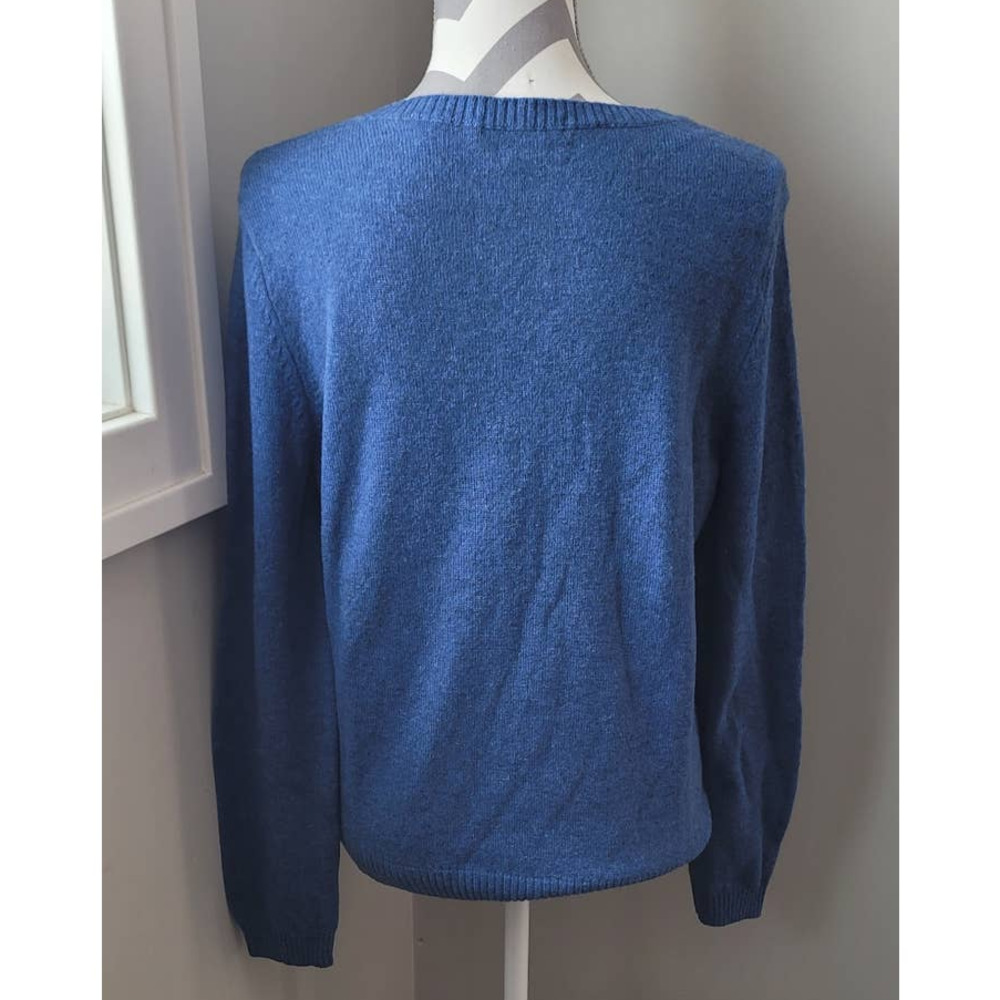 Pendleton 100% Lambswool Sweater Women's Large - Picture 2 of 4